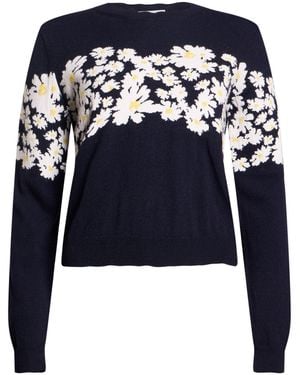 MSGM Pullover - Blu
