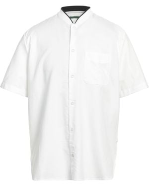 Hand Picked Shirt - White