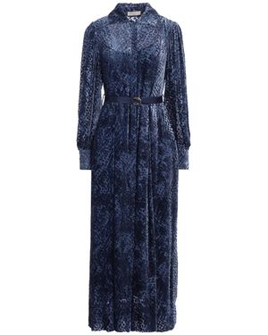Ulla Johnson Maxi Dress - Blue