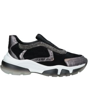 ERMANNO FIRENZE Trainers - Black