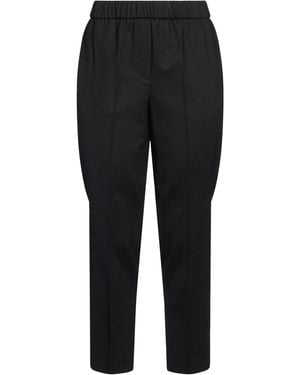 Peserico Pants - Black