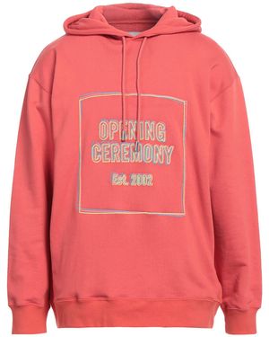 Opening Ceremony Sweatshirt - Pink