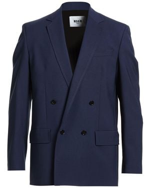 MSGM Blazers - Blue