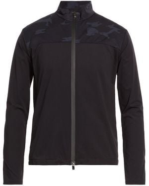 Tombolini Running Jacket Polyamide, Elastane - Blue