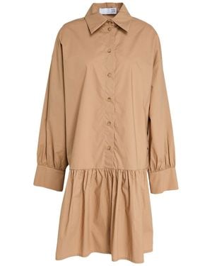 Douuod Mini Dress - Natural