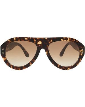 Isabel Marant Sunglasses - Brown