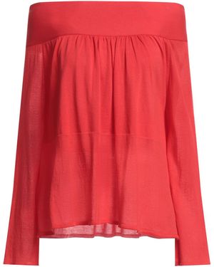 Malo Pullover - Rosso