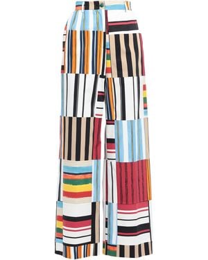 Dolce & Gabbana Trouser - White