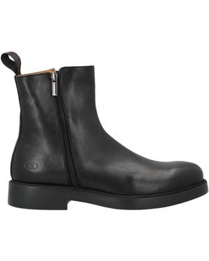 ROGAL'S Ankle Boots - Black
