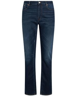 Belstaff Jeans Cotton, Elastomultiester, Elastane - Blue