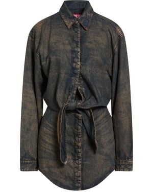 DIESEL Mini Dress - Black