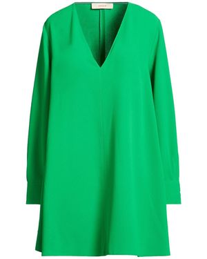 Jucca Mini Dress Polyester - Green