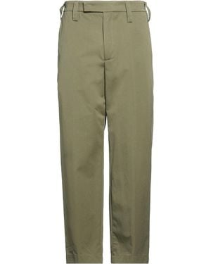 Department 5 Military Trousers Cotton - Green