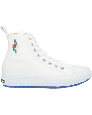 Marcelo Burlon Trainers - White