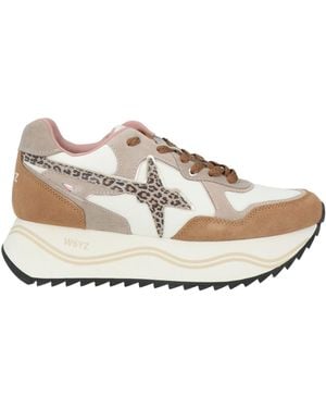 W6yz Trainers - White