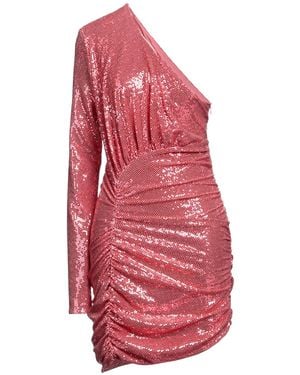 Alexandre Vauthier Mini Dress - Red