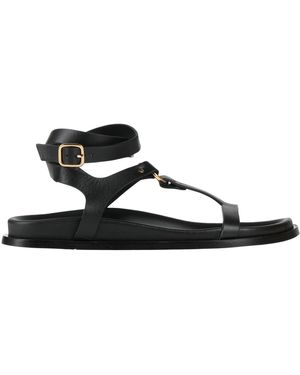 Alohas Sandals - White