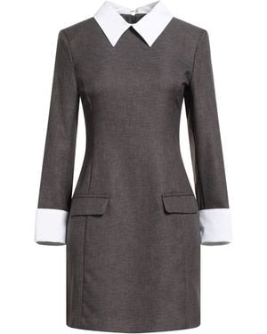 Kaos Minivestido - Gris