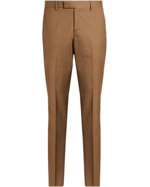 Lardini Trouser - Brown
