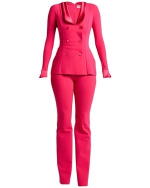 La Petite Robe Di Chiara Boni Jumpsuit - Pink