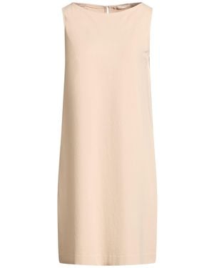 Circolo 1901 Mini Dresses - Natural