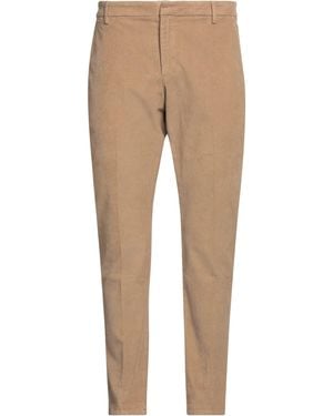 Dondup Trouser - Natural