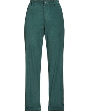 Berwich Trousers - Green