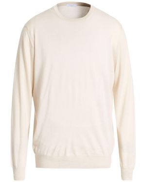 Boglioli Pullover - Blanc