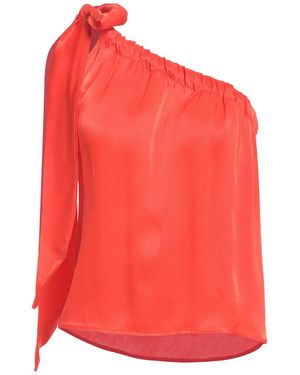 Kontatto Top Viscose - Red