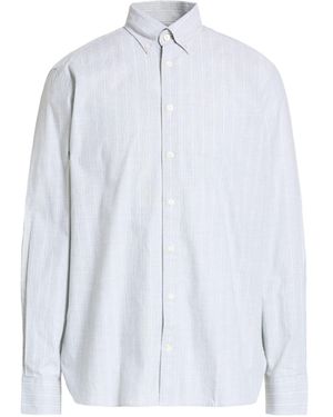 Hackett Shirt Cotton - White