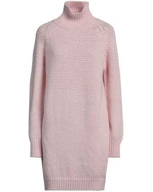 Manila Grace Mini Dress - Pink