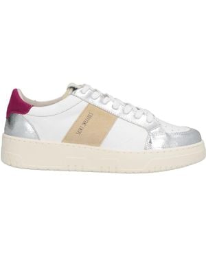 SAINT SNEAKERS Sneakers Leather - White