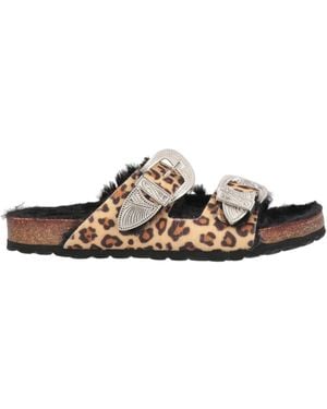 Taji Sandals - White