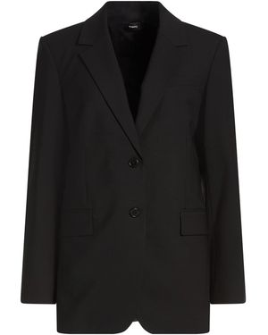 Theory Blazer - Schwarz