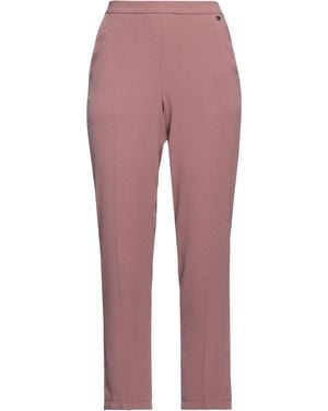 Rebel Queen Pantalone - Rosso