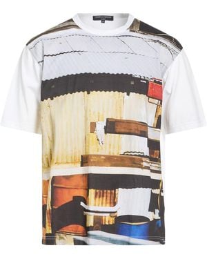 Barbour Light T-Shirt Cotton - White