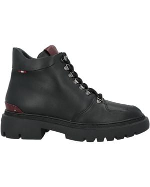 Bally Stiefelette - Schwarz