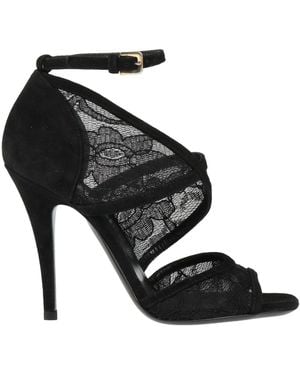 Pollini Sandals - Black