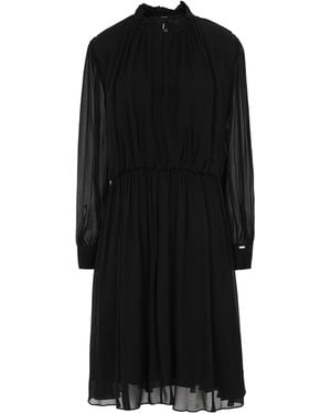 Calvin Klein Midi Dress - Black