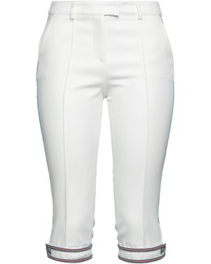 Ermanno Scervino Hose - Weiß