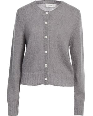 DUNST Cardigan - Grey