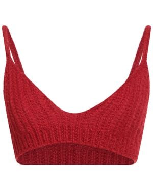 Alanui Tops - Red
