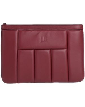 dunhill Handbag - Red