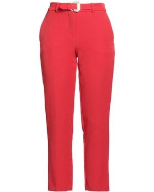 Versace Jeans Couture Trouser - Red