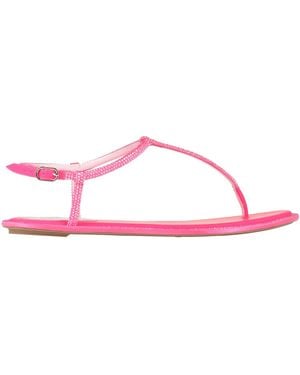 Rene Caovilla Thong Sandal - Pink