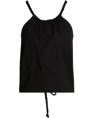 RED Valentino Top - Noir