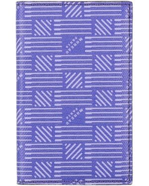 Moreau Paris Cardholders - Blue