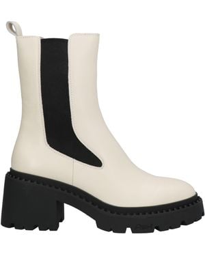Ash Ankle Boots - Black