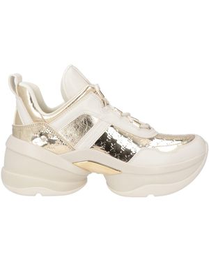 MICHAEL Michael Kors Sneakers Polyurethane - Natural