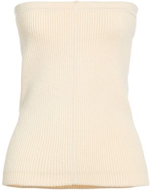 Rick Owens Top - Neutro
